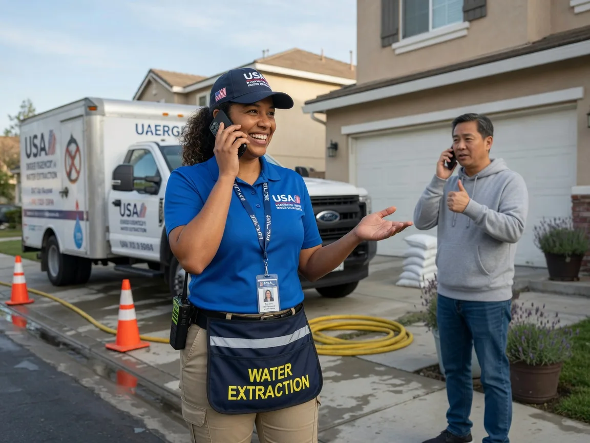 Emergency Water Removal Edna, TX FAQs